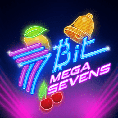 7bit Mega Sevens slots by Evoplay Entertainment