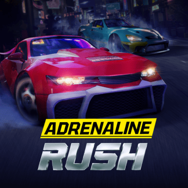 Adrenaline Rush by Evoplay Entertainment