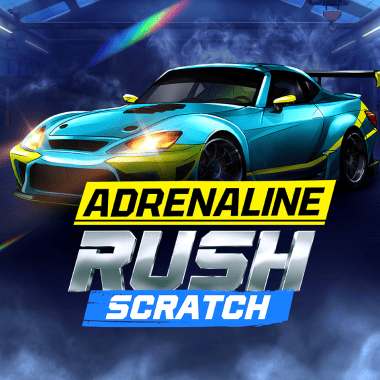 Adrenaline Rush: Scratch by Evoplay Entertainment
