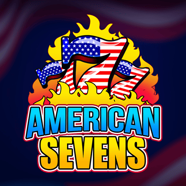 American Sevens slots by Evoplay Entertainment