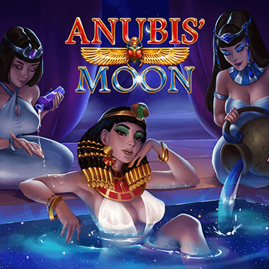 Anubis' Moon slots by Evoplay Entertainment