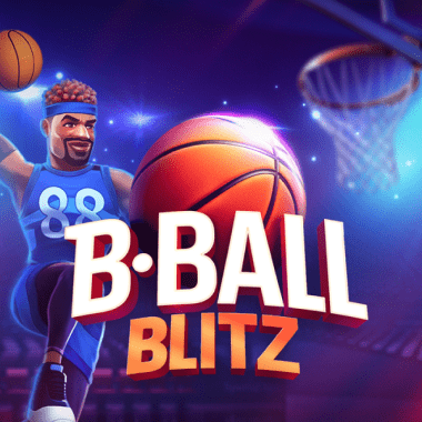B-Ball Blitz B-Ball Blitz