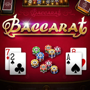 Baccarat 777 table games by Evoplay Entertainment