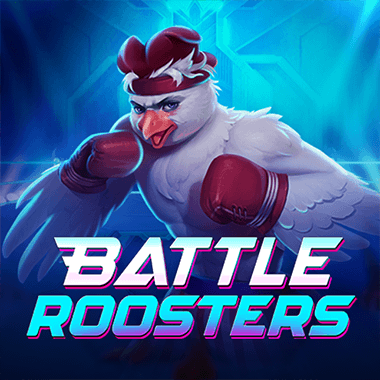 Battle Rooster slots by Evoplay Entertainment