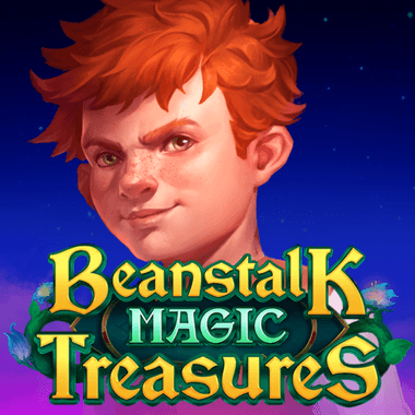 Beanstalk Magic Treasures slots by Evoplay Entertainment