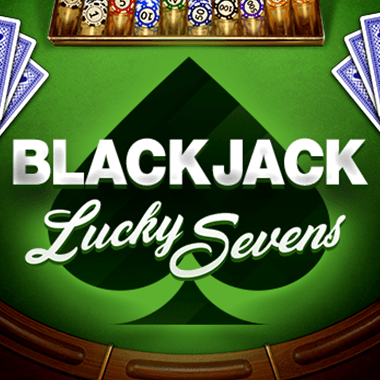 BlackJack Lucky Sevens table games by Evoplay Entertainment