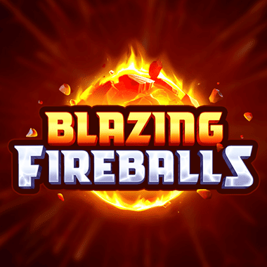 Blazing Fireballs slots by Evoplay Entertainment