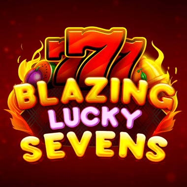 Blazing Lucky Sevens slots by Evoplay Entertainment