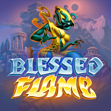 Blessed Flame slots by Evoplay Entertainment