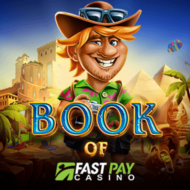 Book of Fastpay slots by Evoplay Entertainment