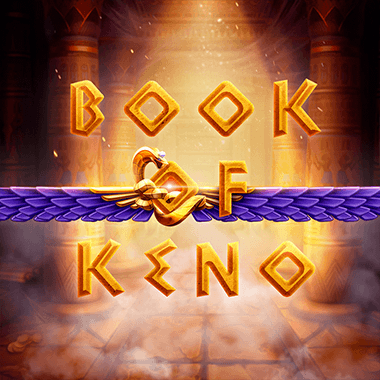 Book of Keno by Evoplay Entertainment