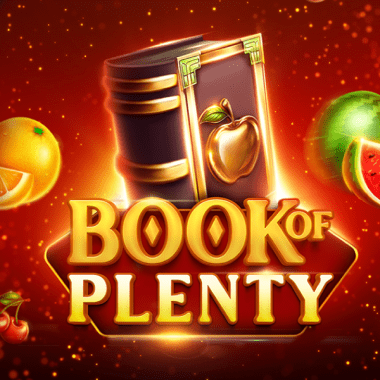 Book of Plenty slots by Evoplay Entertainment