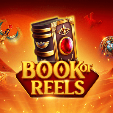 Book of Reels slots by Evoplay Entertainment