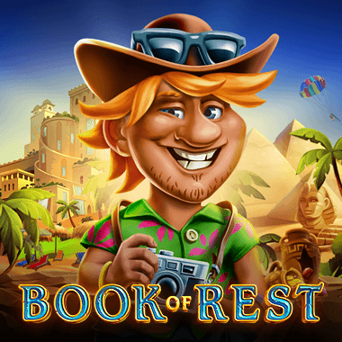 Book of Rest slots by Evoplay Entertainment