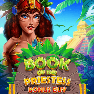Book of the Priestess Bonus Buy slots