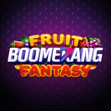 Boomerang Fruit Fantasy slots by Evoplay Entertainment