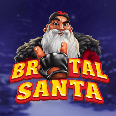 Brutal Santa slots by Evoplay Entertainment