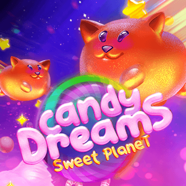 Candy Dreams: Sweet Planet slots by Evoplay Entertainment