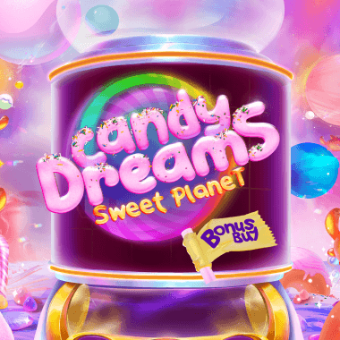 Candy Dreams: Sweet Planet Bonus Buy slots
