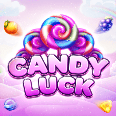 Candy Luck slots by Evoplay Entertainment