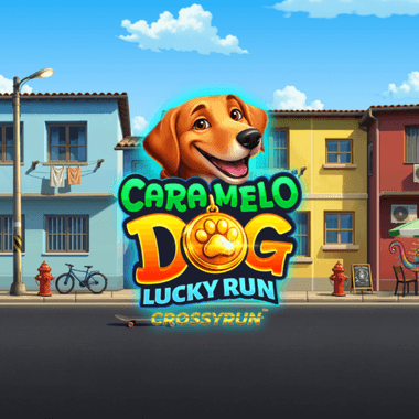 Caramelo Dog: Lucky Run Caramelo Dog: Lucky Run