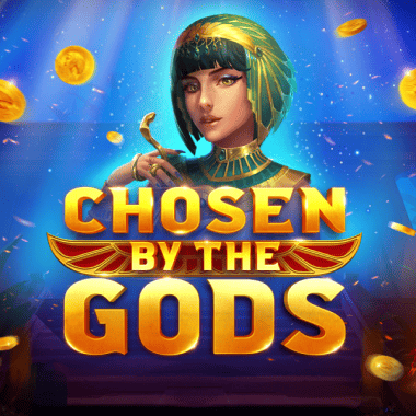 Chosen by the Gods slots by Evoplay Entertainment