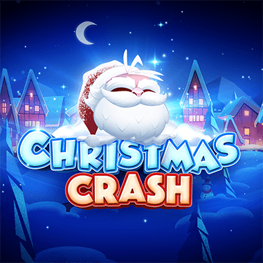 Christmas Crash instant win by Evoplay Entertainment