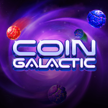 Coin Galactic slots by Evoplay Entertainment