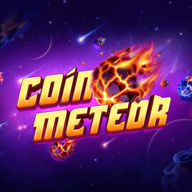 Coin Meteor slots by Evoplay Entertainment