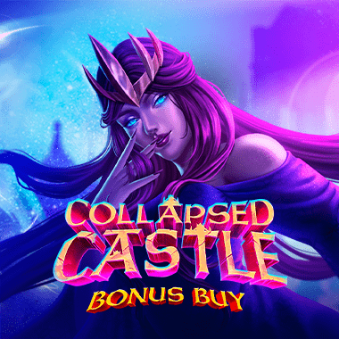 Collapsed Castle Bonus Buy slots by Evoplay Entertainment
