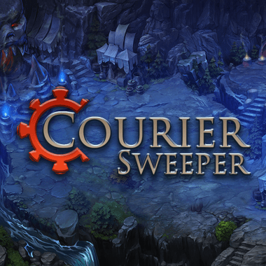 Courier Sweeper by Evoplay Entertainment