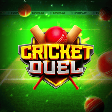 Cricket Duel slots by Evoplay Entertainment