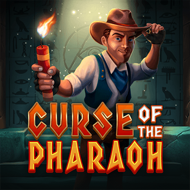 Curse of the Pharaoh slots by Evoplay Entertainment