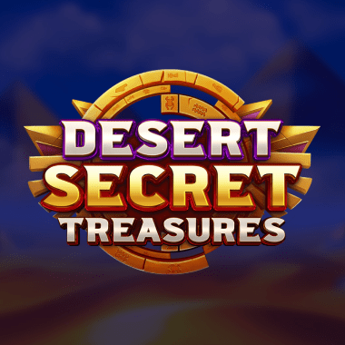 Desert Secret Treasures slots by Evoplay Entertainment