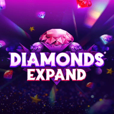 Diamonds Expand slots by Evoplay Entertainment