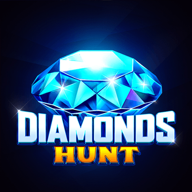 Diamonds Hunt slots by Evoplay Entertainment