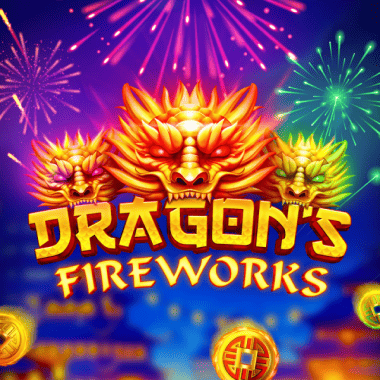 Dragon's Fireworks slots by Evoplay Entertainment