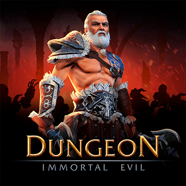 Dungeon: Immortal Evil slots by Evoplay Entertainment