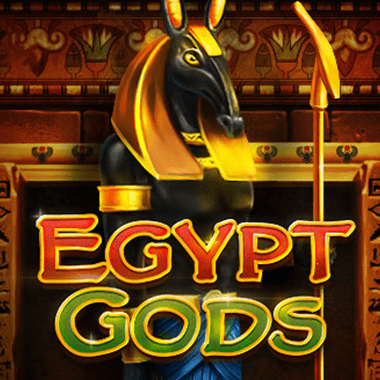 Egypt Gods slots by Evoplay Entertainment