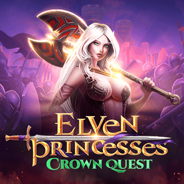 Elven Princesses: Crown Quest by Evoplay Entertainment