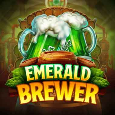 Emerald Brewer slots by Evoplay Entertainment