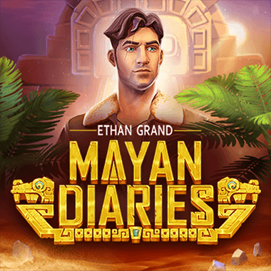 Ethan Grand: Mayan Diaries by Evoplay Entertainment