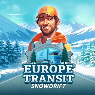 Europe Transit Snowdrift slots by Evoplay Entertainment