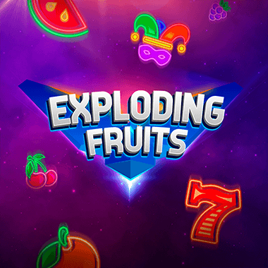 Exploding Fruits slots by Evoplay Entertainment
