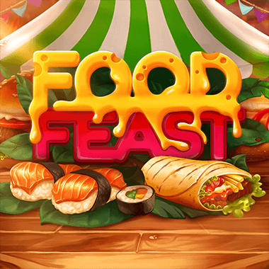 Food Feast slots by Evoplay Entertainment