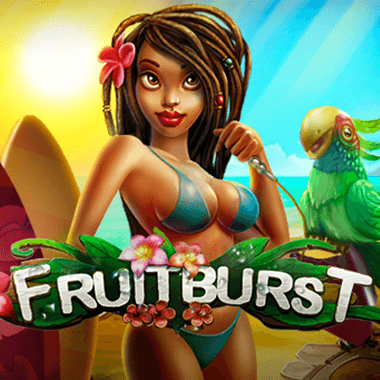 Fruit Burst slots by Evoplay Entertainment