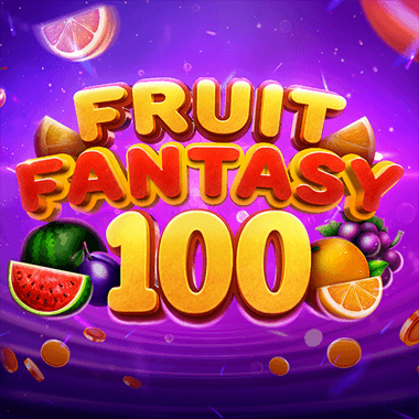 Fruit Fantasy 100 slots by Evoplay Entertainment