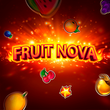 Fruit Nova slots by Evoplay Entertainment