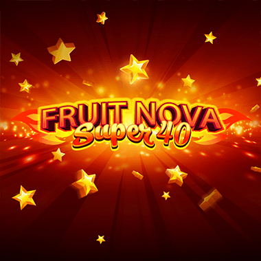 Fruit Super Nova 40 slots by Evoplay Entertainment