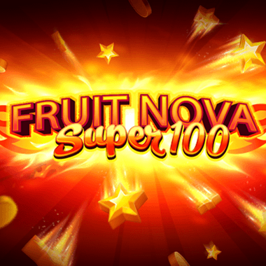 Fruit Super Nova 100 slots by Evoplay Entertainment
